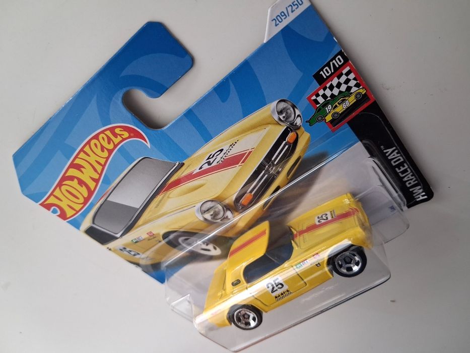 Hotwheels Honda S800 Racing
