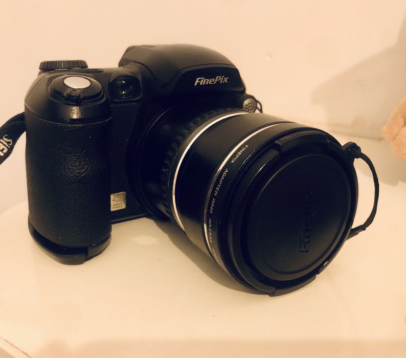 Fujifilm FinePix S5500 Środa Śląska •