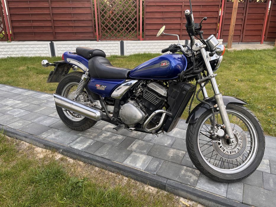 Kawasaki EL 250 Eliminator
