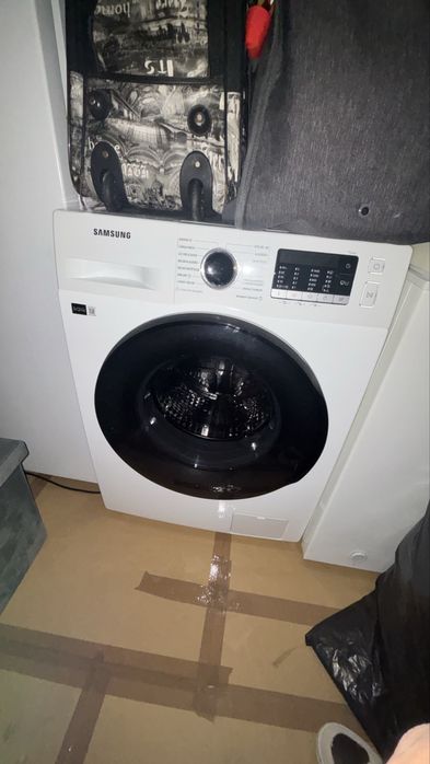 Maquina lavar e secar Samsung