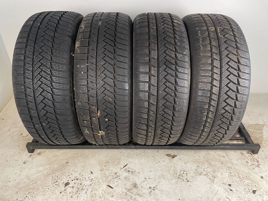 225/55R16 99H Continental WinterContact TS8500