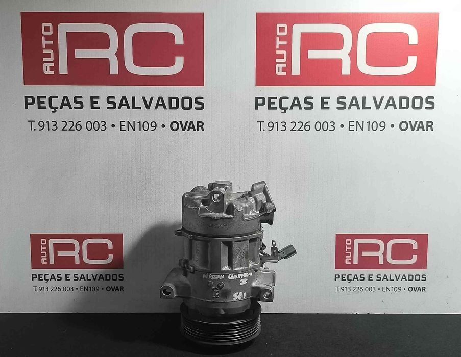 Compressor Ar Condicionado 926004EB1A - NISSAN QASHQAI II