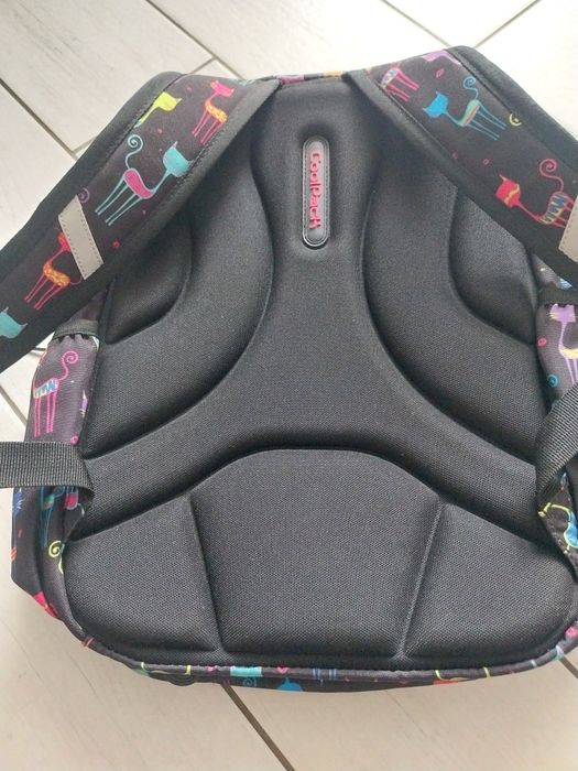 Plecak szkolny. CoolPack. Koty.