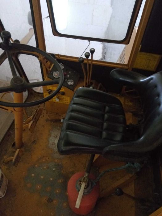 Sprzedam kombajn SAMPO 500
