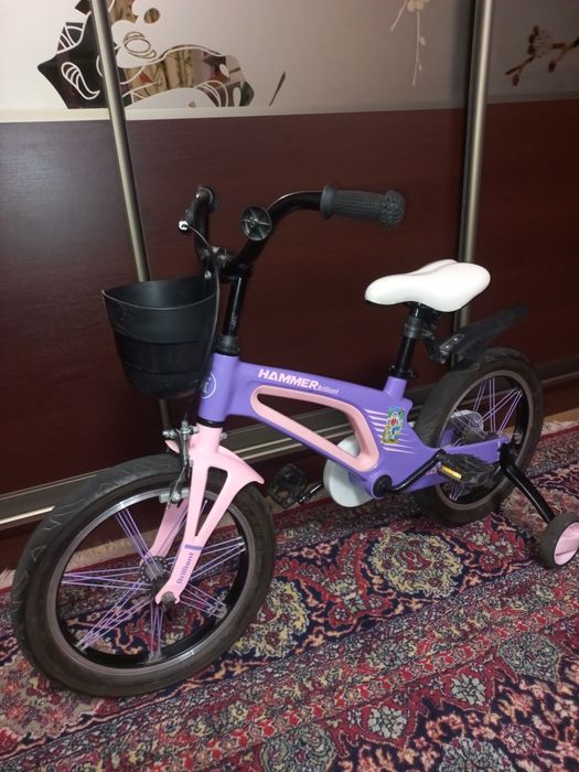 Продам детский велосипед