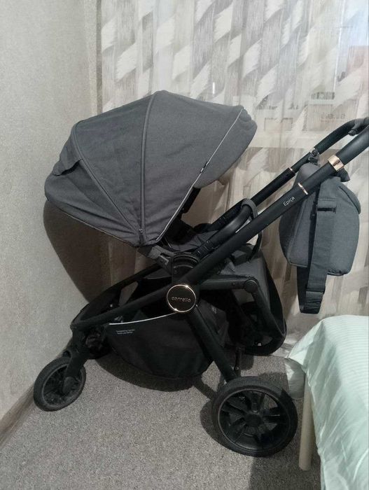 Дитяча коляска 2 в 1 Carrello Epica