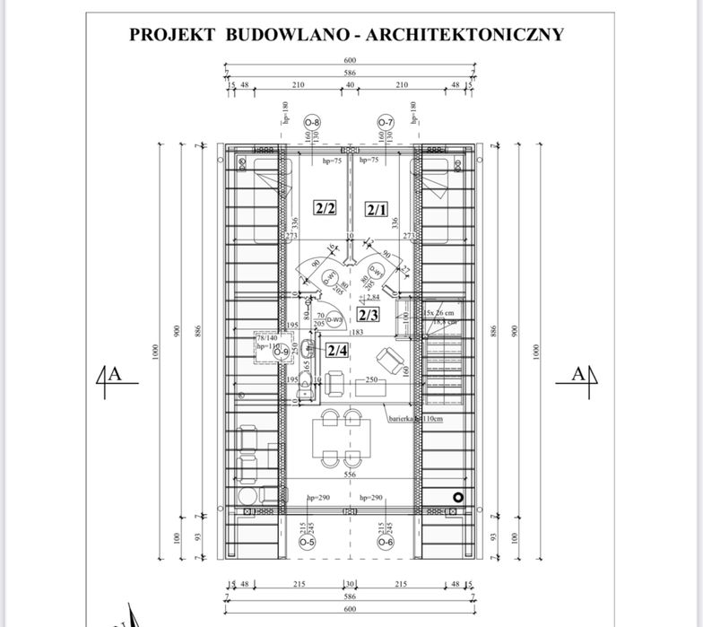 Nowoczesna Stodoła 108m2 / Stan Deweloperski / Modułowy domek