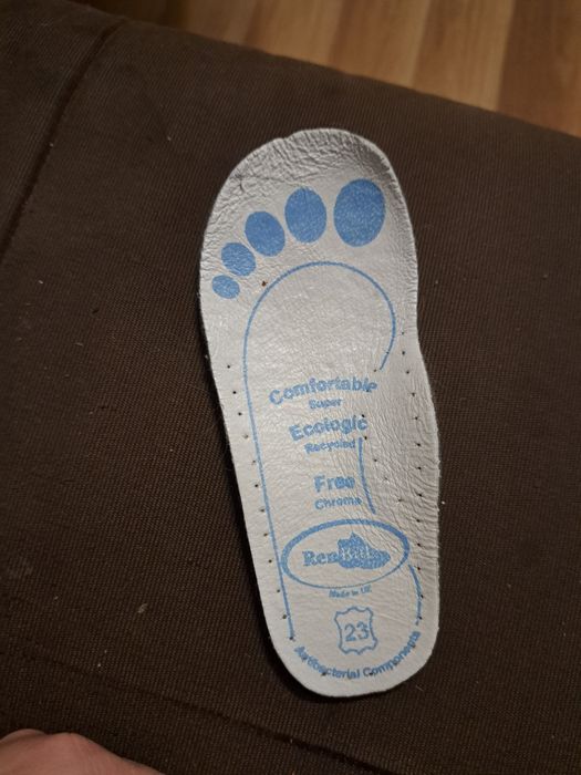 Buty przejściowe wiosna jesień 23