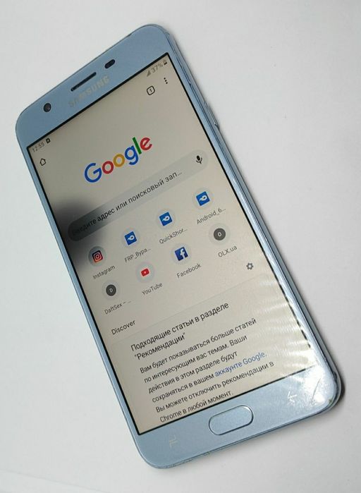 Samsung Galaxy J7 Star - США