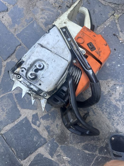 Продам sthil ms660