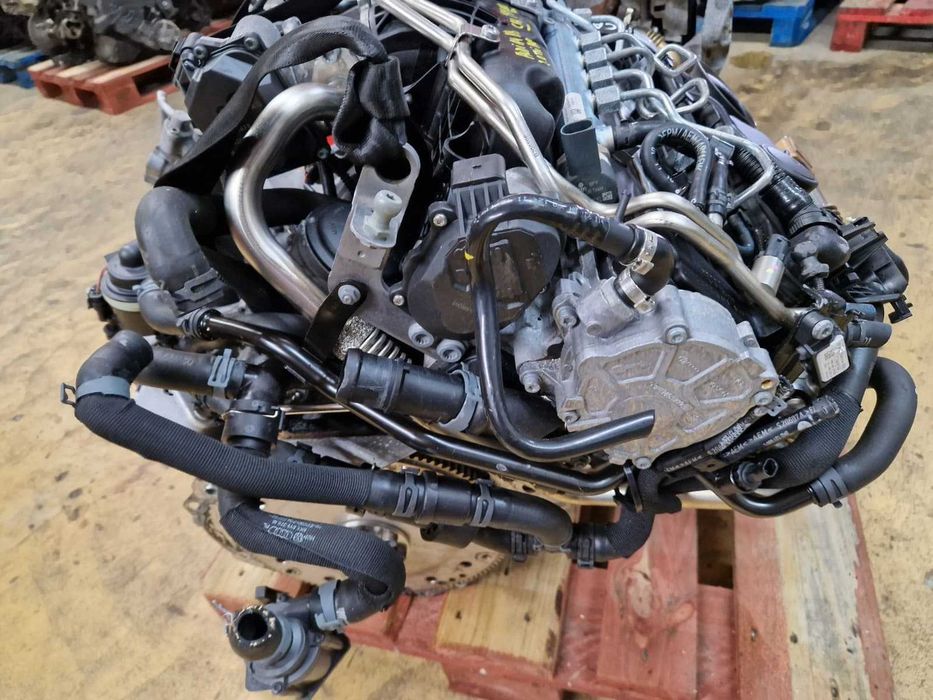 Motor usado CAH AUDI A4 B8 2.0 TDI 170CV CAHA A5