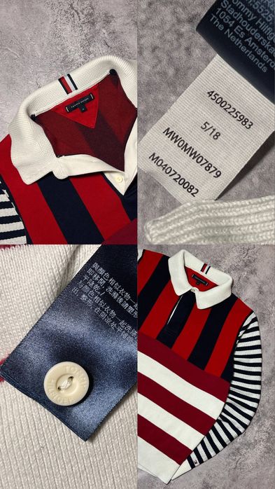 Джемпер Tommy Hilfiger