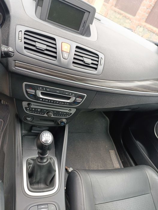 Renault Megan 2010