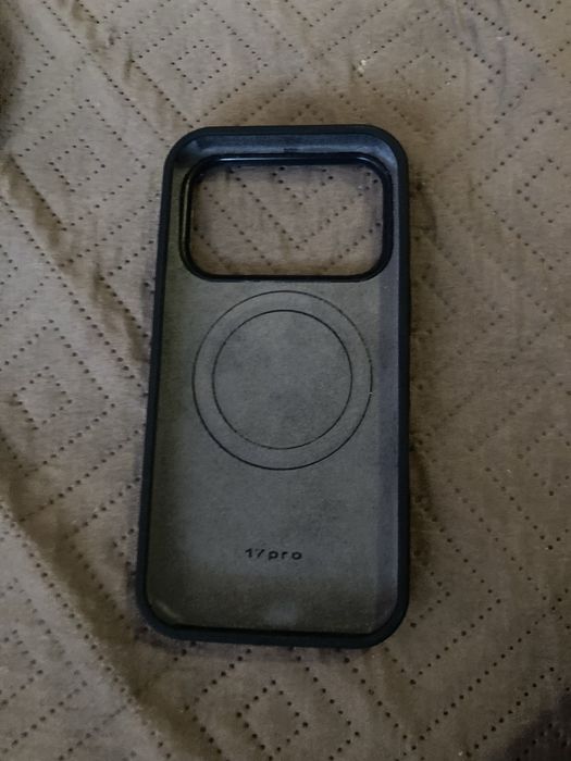 Capa de Iphone 17 Pro