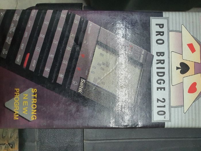 SAITEK - Pro Bridge 210