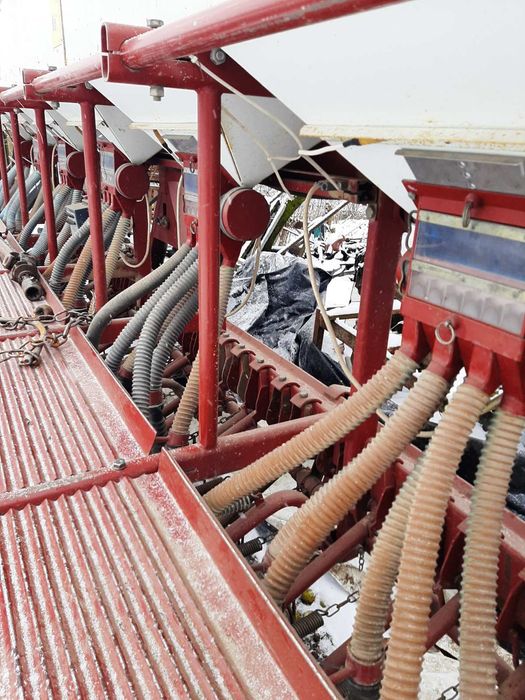 Сівалка КЛЕН 4.5