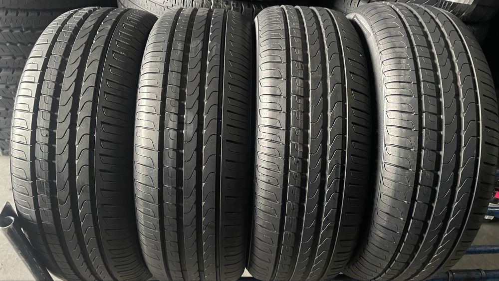 Шини 225/55/17 - 4шт Pirelli Cinturato P7