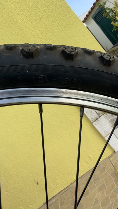 Bicicleta Mitical Blast 243 roda 24