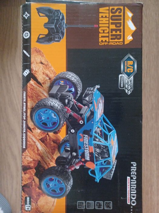 Carro Telecomandado