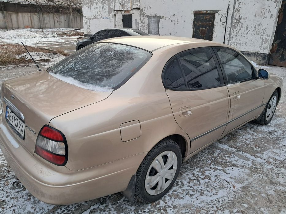 Продам daewoo leganza