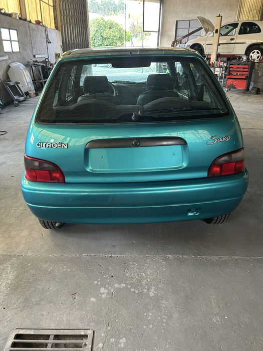 Citroen saxo 1,5D