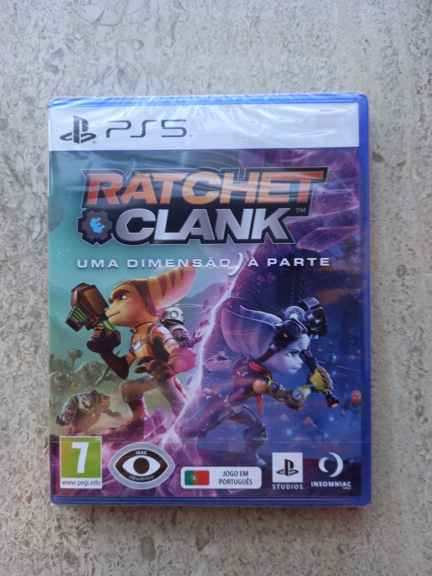 Ratchet Clank - Carros, motos e barcos - OLX Portugal