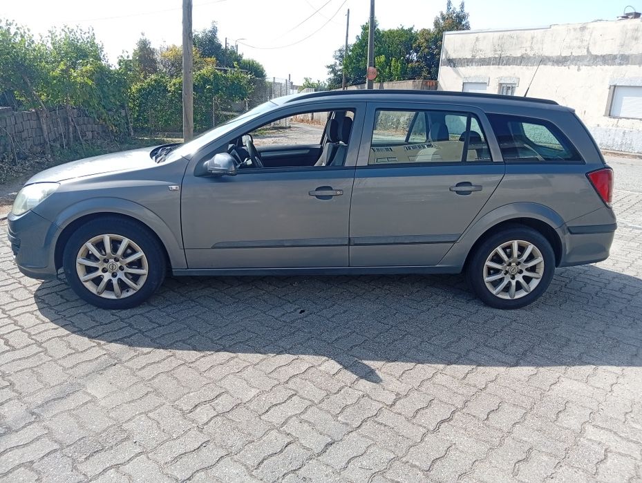 Opel Astra H 1.4 2005