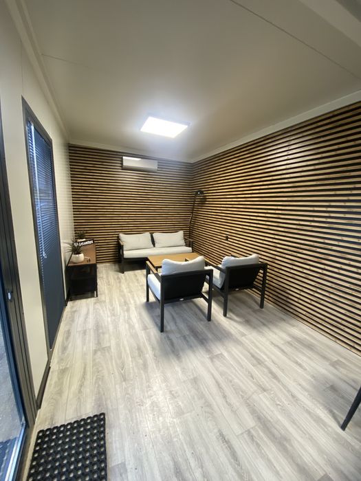 Wynajem kontenerów biurowe,handlowe socjalne