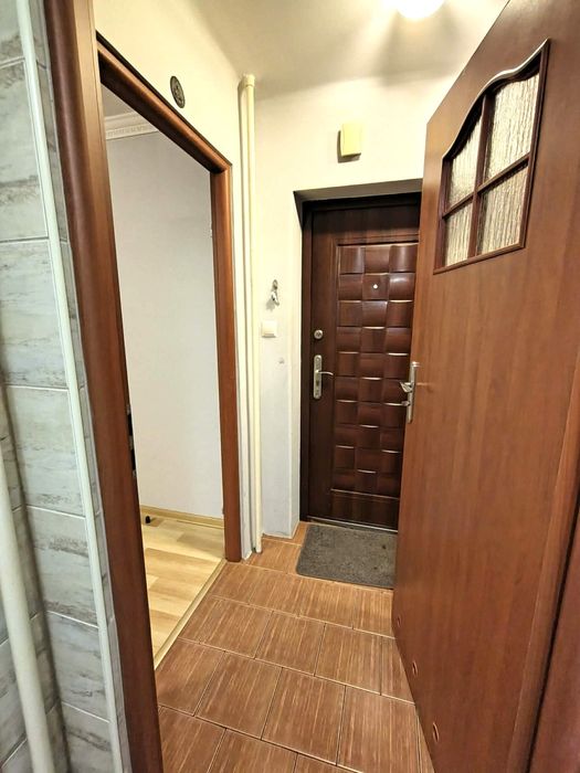 Kawalerka 27 m² | 1 piętro | blisko Manufaktury |