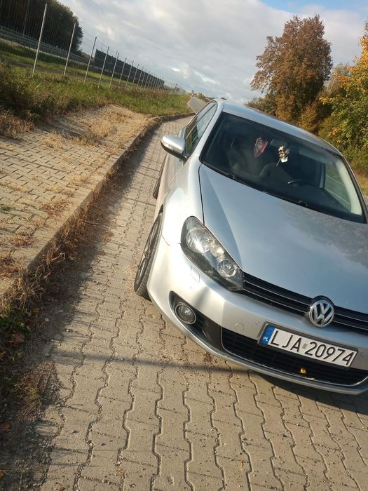 Golf 6 2.0tdi 110/167 cr