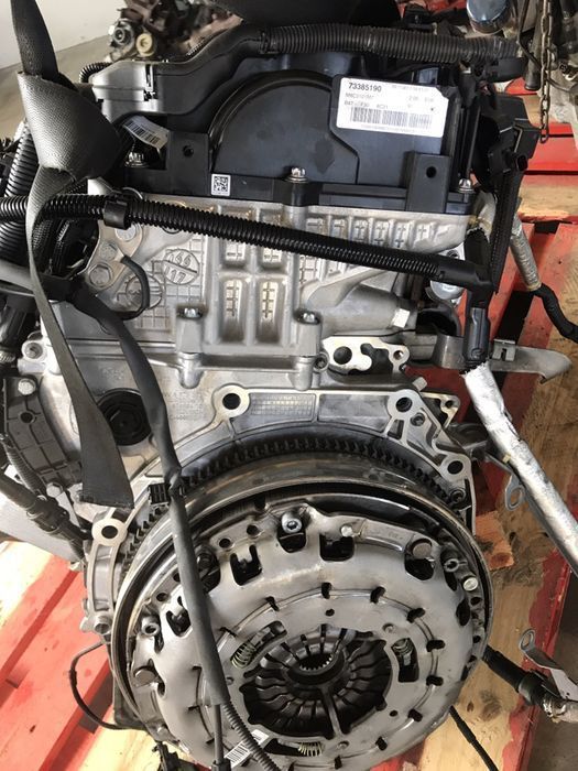 Motor para BMW B47D20A