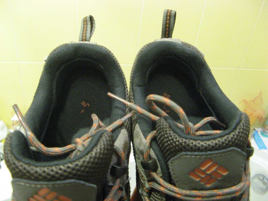 Ботинки Columbia 46 Out Dry Waterproof