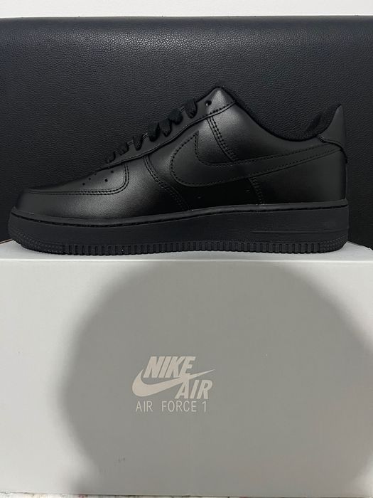 Nike Air Force 1 Black