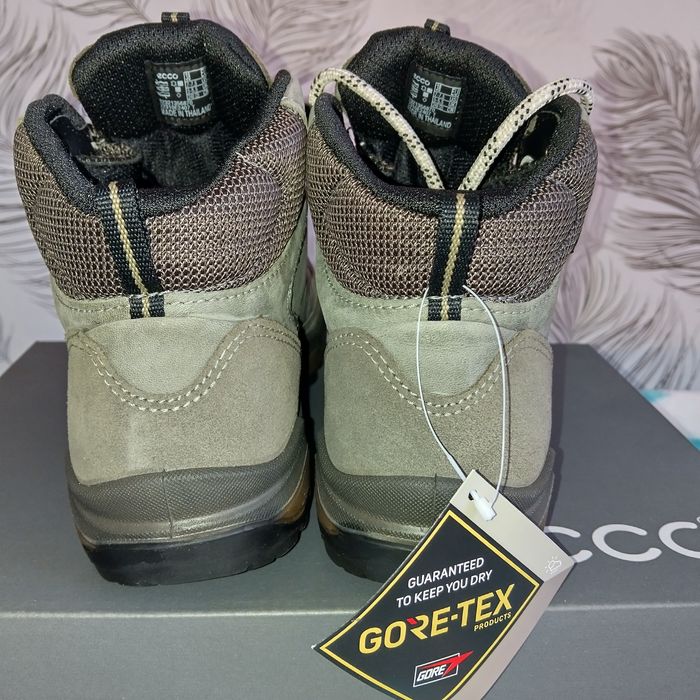 ECCO черевики, Gore-tex