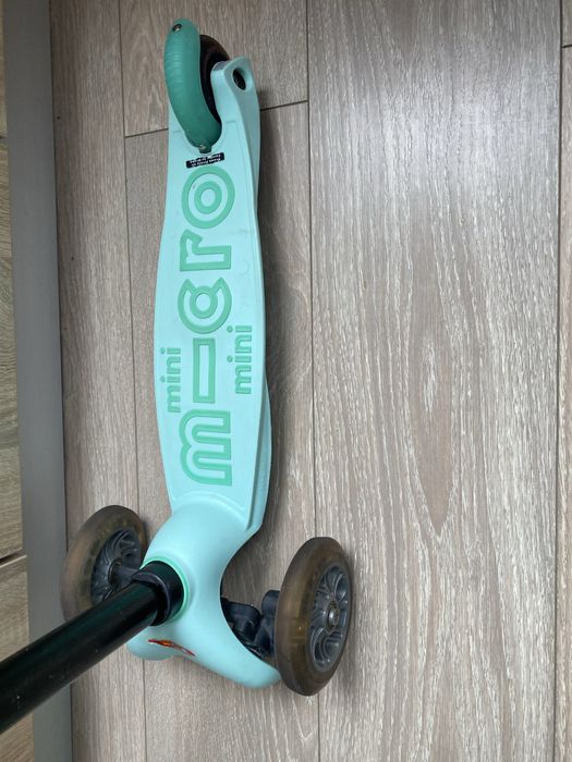 Самокат micro mini 2 go DELUX