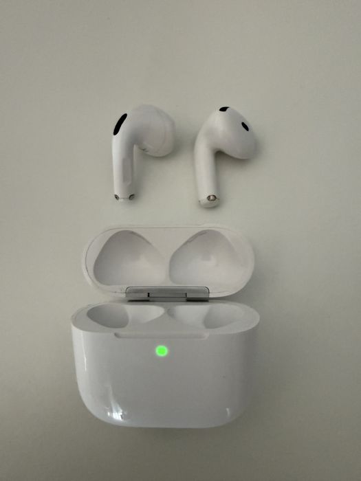 Airpods 4 ANC (cancelamento ruido ativo)