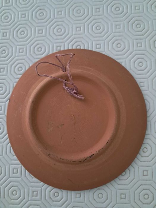 Prato de lembrança da Grécia