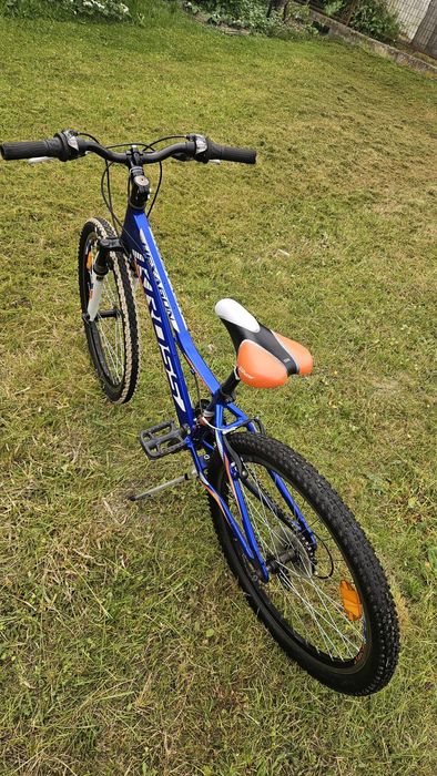 Rower Kross sportowy, młodzieżowy 24"