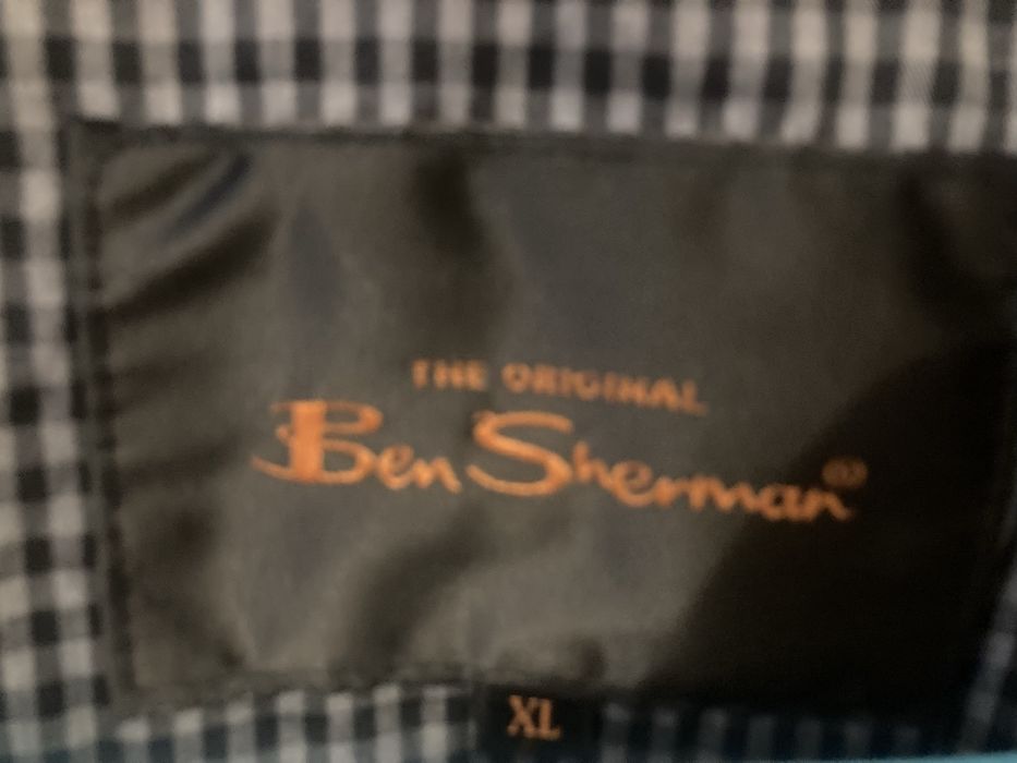 Харик Ben sherman