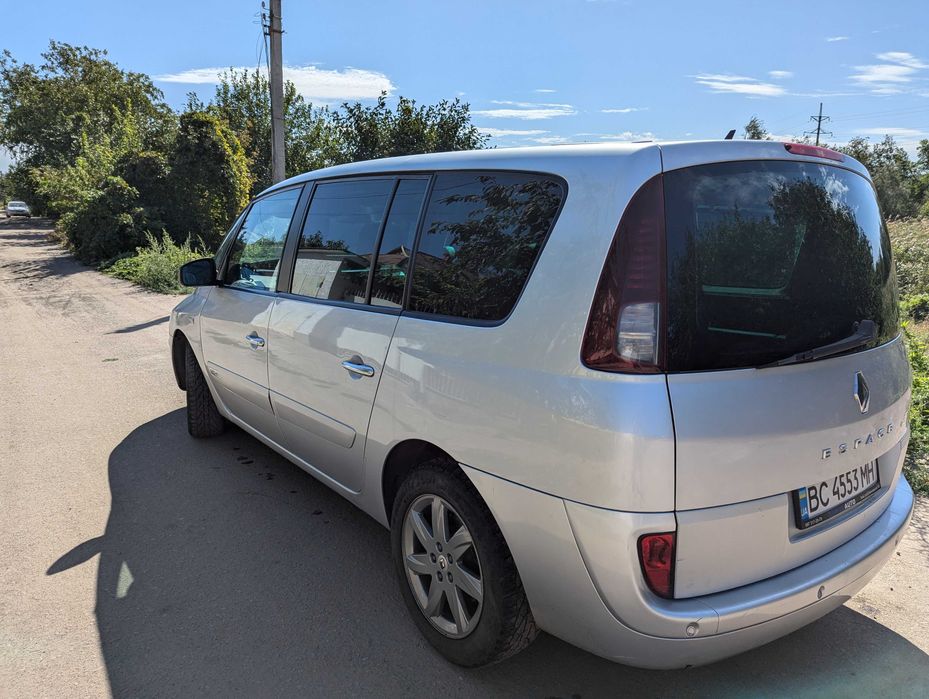 Продаж Renault Espace 2011 | Автомат | Фул комплектація