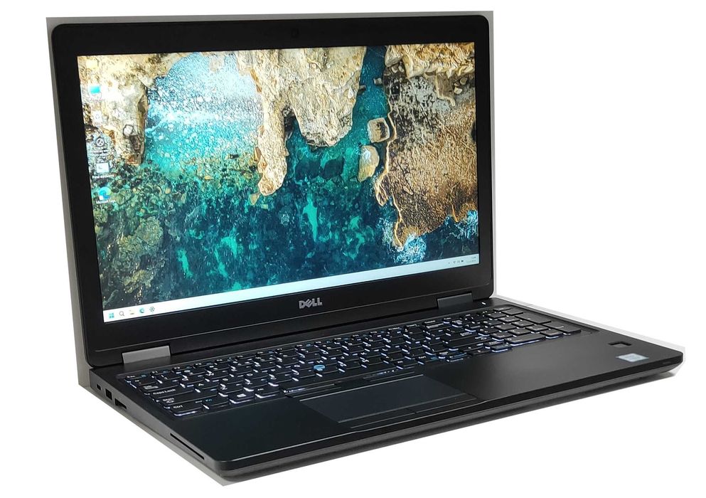 Laptop Dell 5580 Intel i5-6300u IntelHD 16GB Win11 SSD-256GB LED key