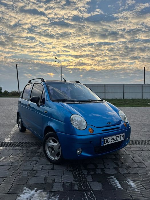 Продам ДЕО МАТІЗ 2006