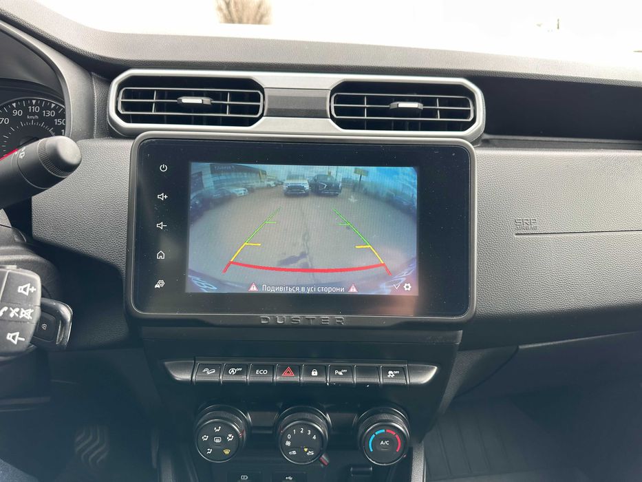 Renault Duster 2023 Zen 4wd