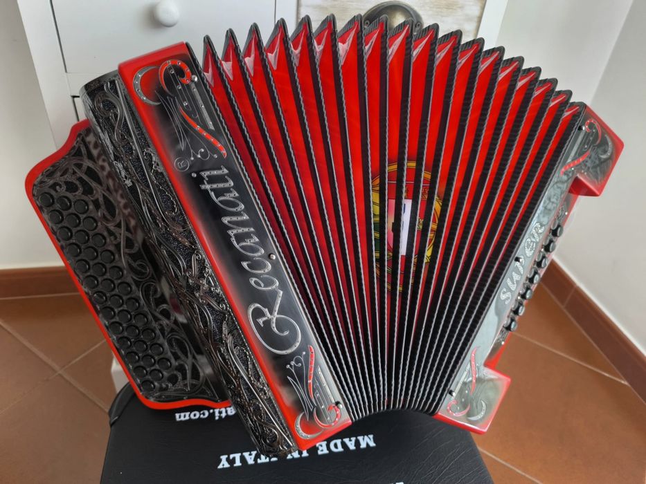 Concertinas Recanati super novas