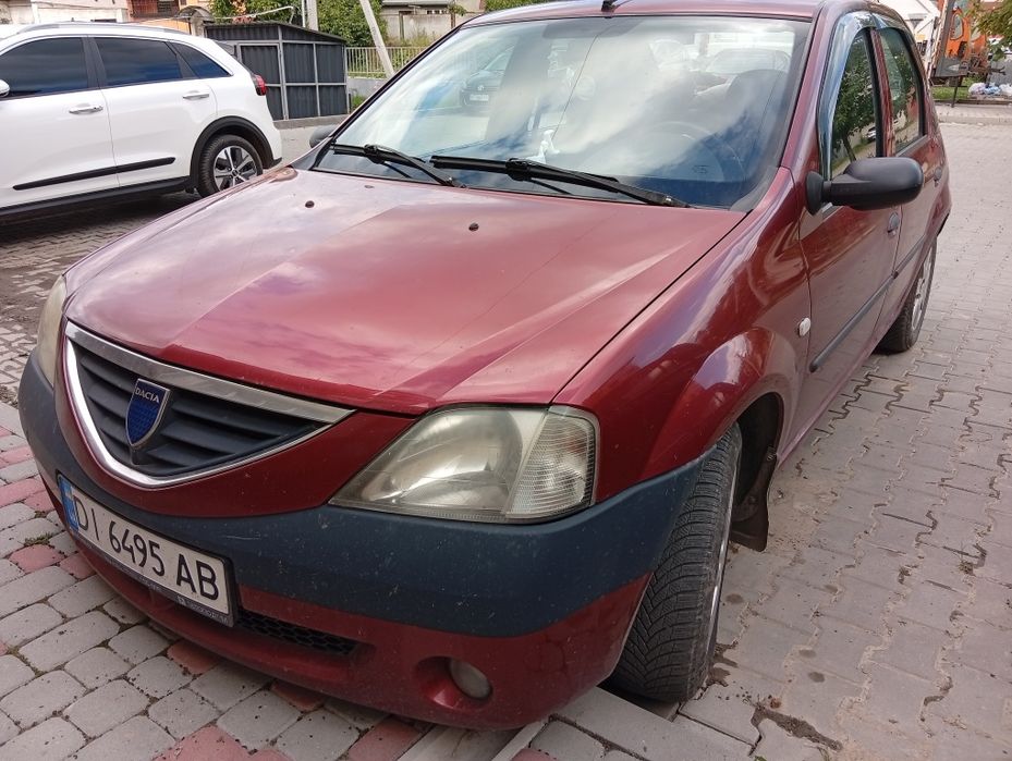 Продам Dacia Logan