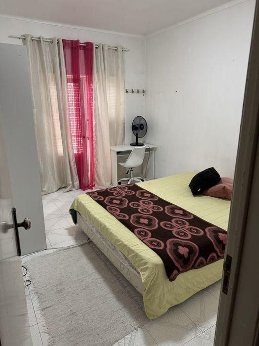 Quarto casal ja disponivel