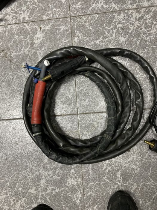 3 Tochas conetor fronius refrigeradas