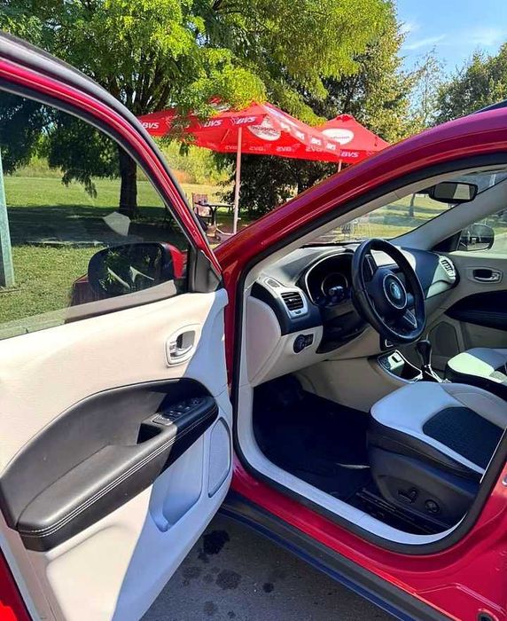 Jeep Compass 2019 2.4 бензин 102 000 км