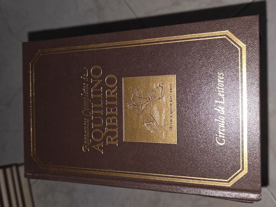 obras de Aquilino Ribeiro (1,2,3,4,5,6,7,9,11,12,13,14,15,16,17)