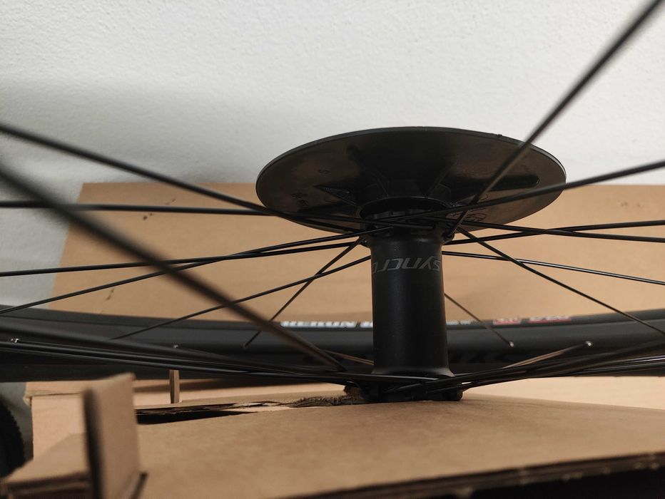 Rodas BTT Syncros - novas